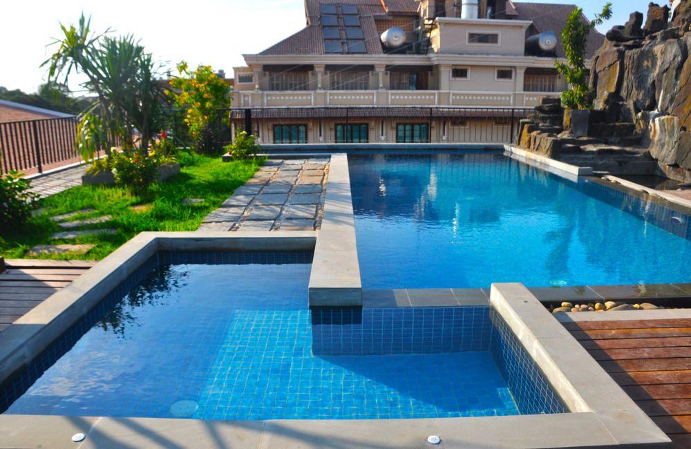 Sun Inns Hotel Siem Reap Exteriör bild