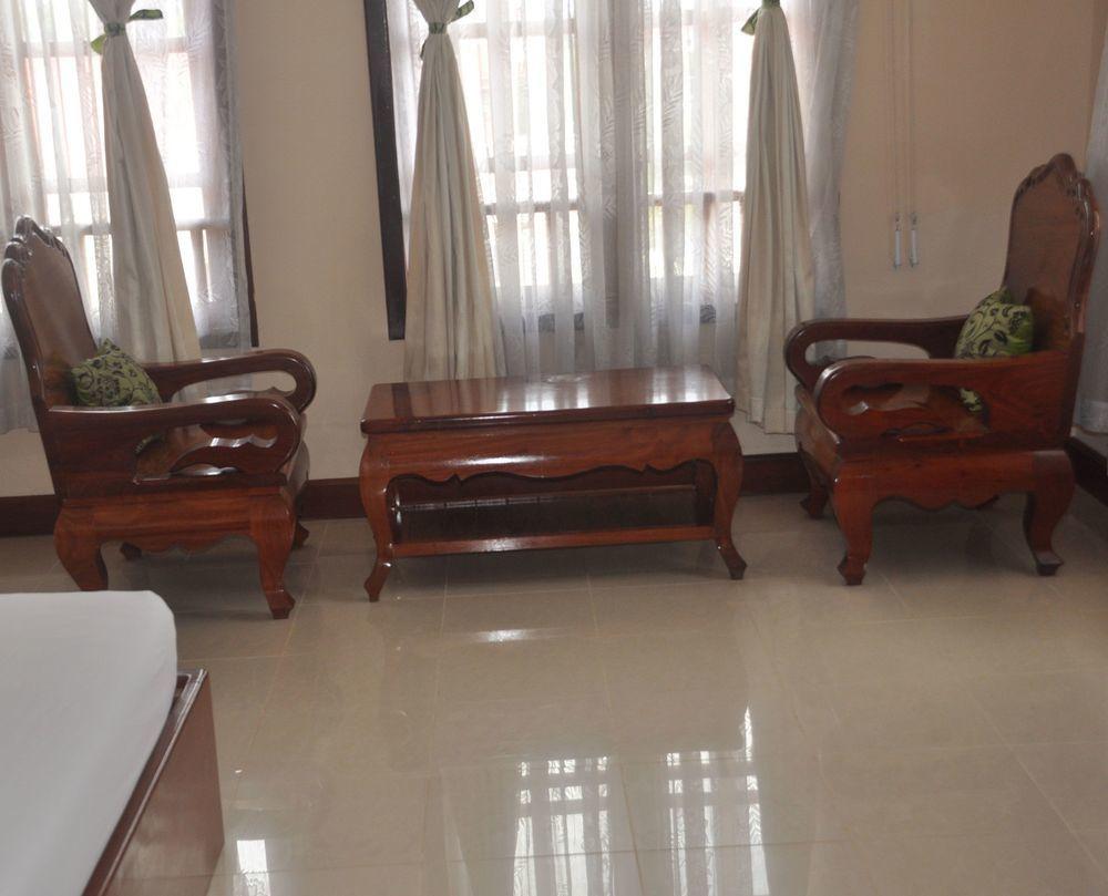 Sun Inns Hotel Siem Reap Exteriör bild