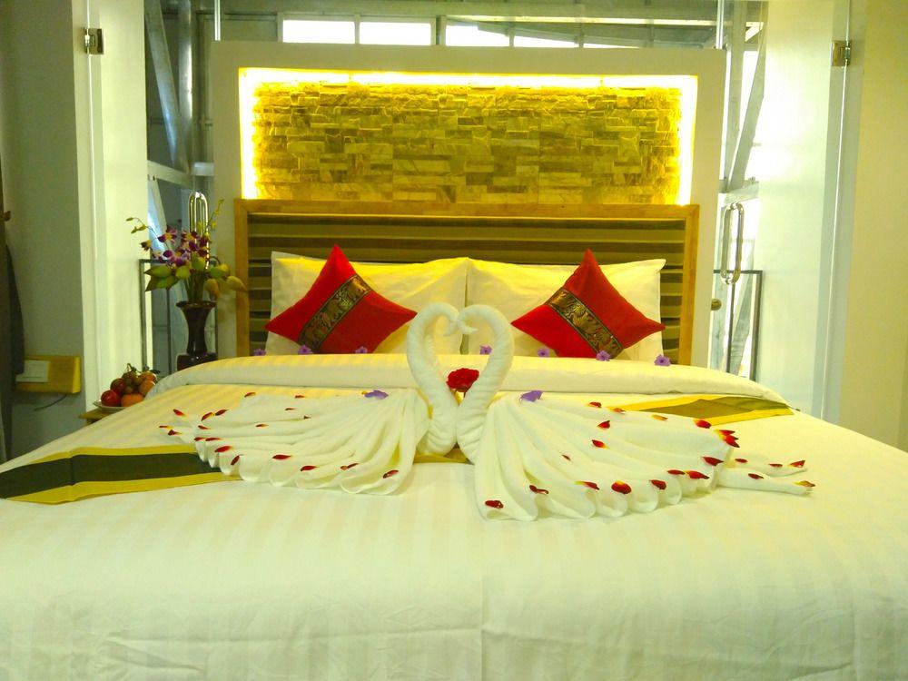 Sun Inns Hotel Siem Reap Exteriör bild