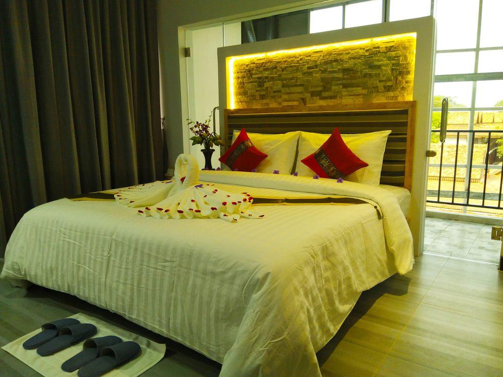 Sun Inns Hotel Siem Reap Exteriör bild