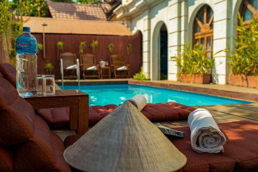 Sun Inns Hotel Siem Reap Exteriör bild