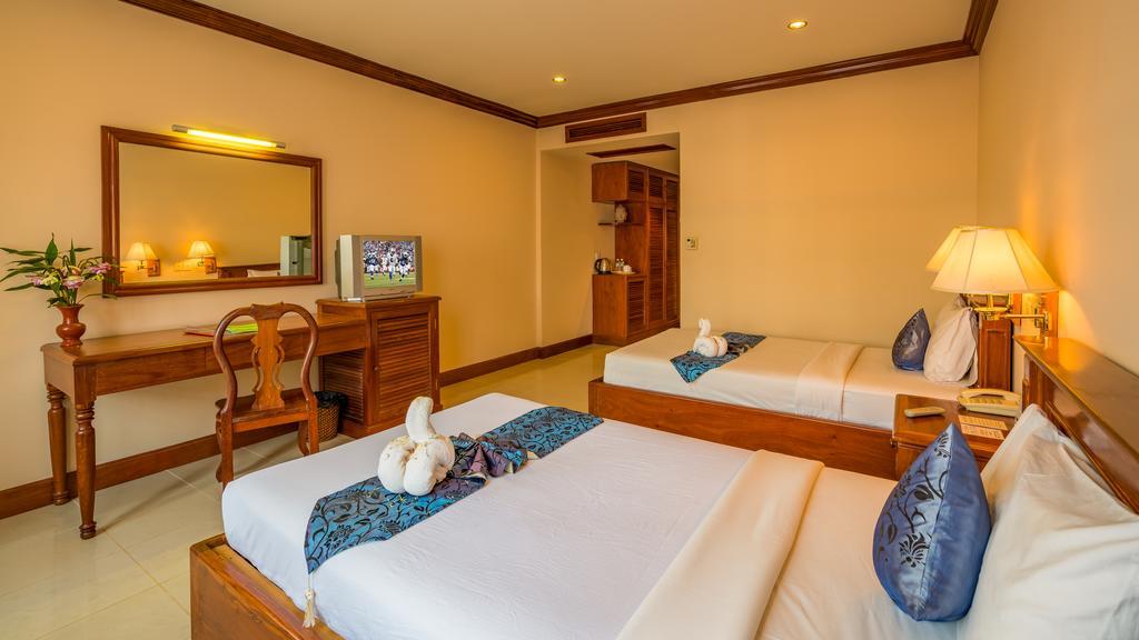 Sun Inns Hotel Siem Reap Exteriör bild