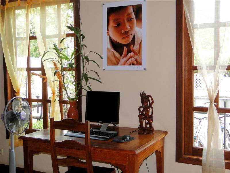 Sun Inns Hotel Siem Reap Exteriör bild