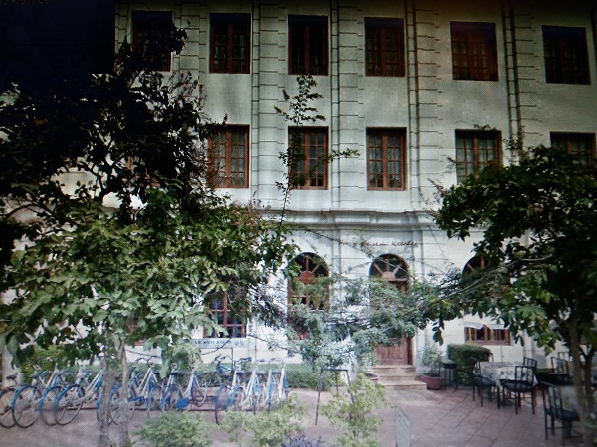 Sun Inns Hotel Siem Reap Exteriör bild