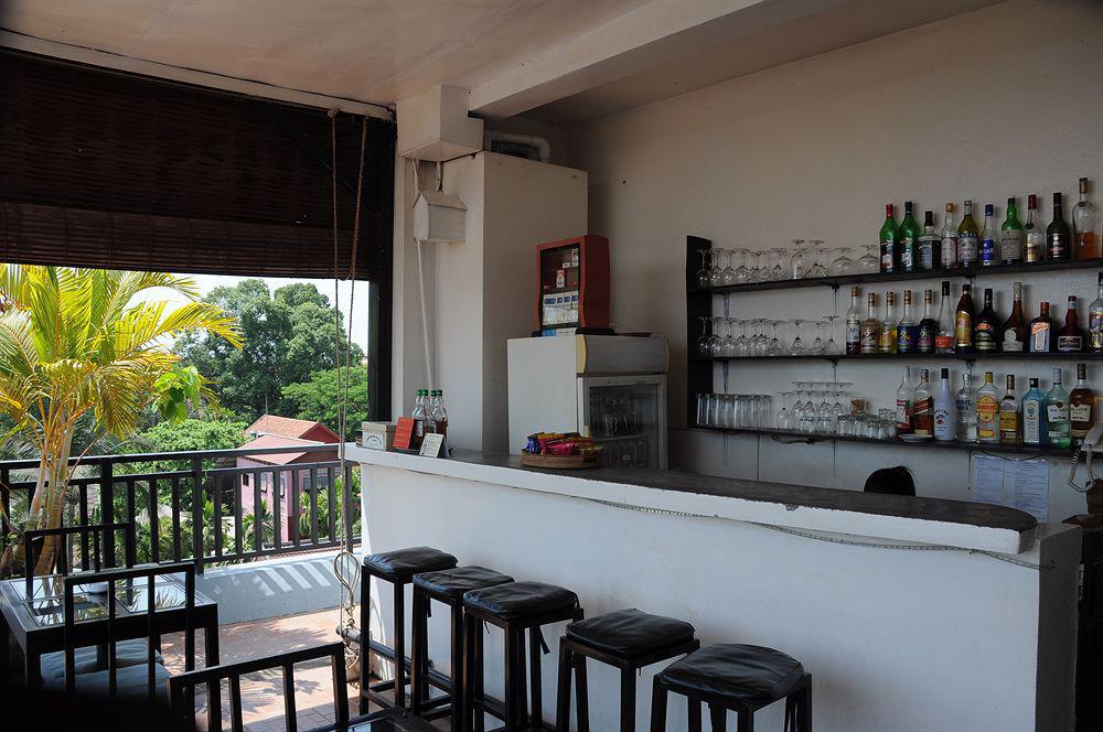Sun Inns Hotel Siem Reap Exteriör bild